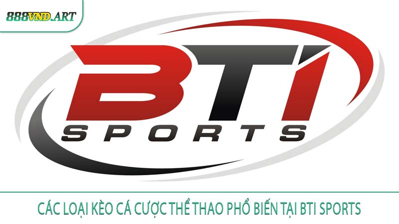 Các Loại Kèo Cá Cược Thể Thao Phổ Biến Tại BTi Sports