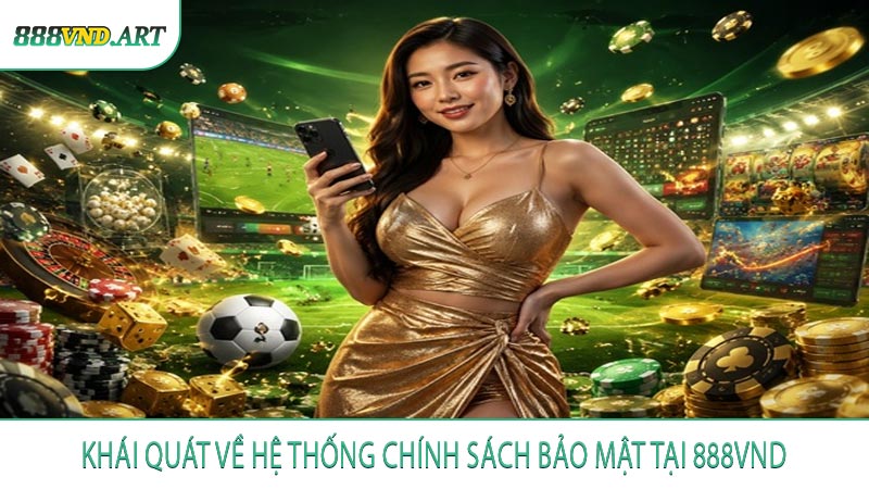 Khái quát về hệ thống chính sách bảo mật tại 888VND